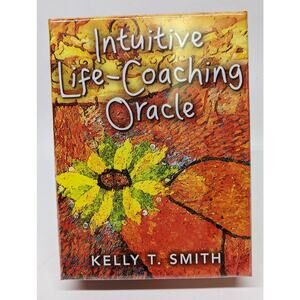 Tarot Oracle Intuitive Life Coach Card Set - New Unopened.